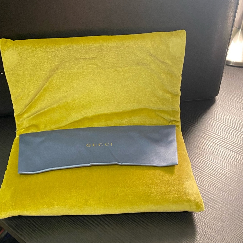 Gucci Clutch Bag - NWOT